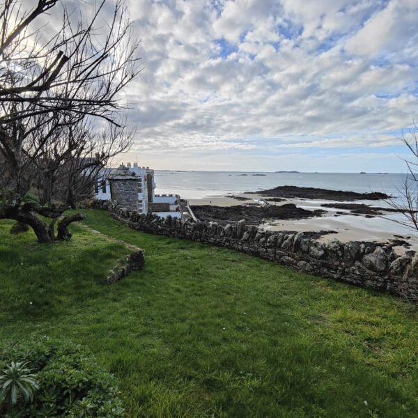 Appartement rénové SAINT MALO - réf 097/2535