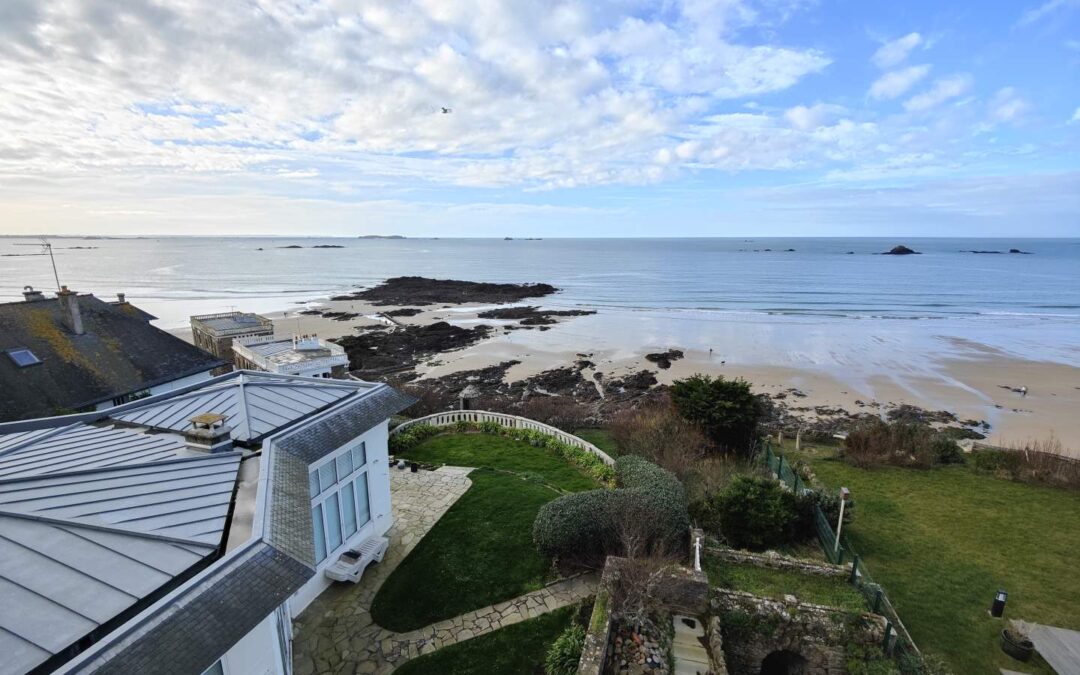 Appartement rénové SAINT MALO – réf 097/2535