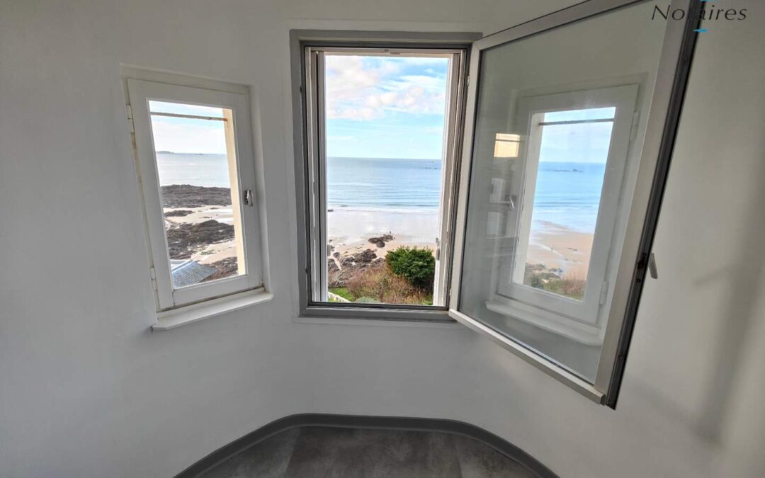 Appartement rénové SAINT MALO – réf 097/2535