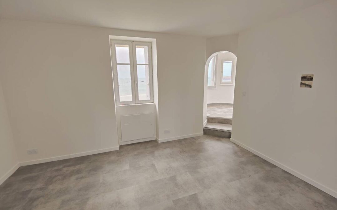 Appartement rénové SAINT MALO – réf 097/2535