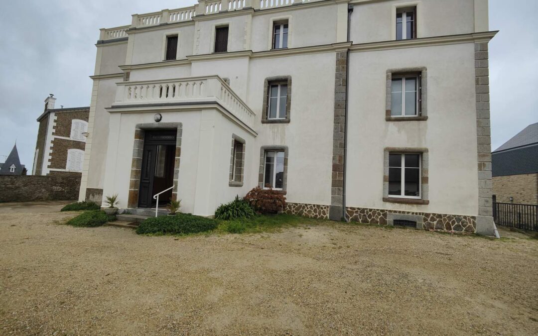 Appartement rénové SAINT MALO – réf 097/2535