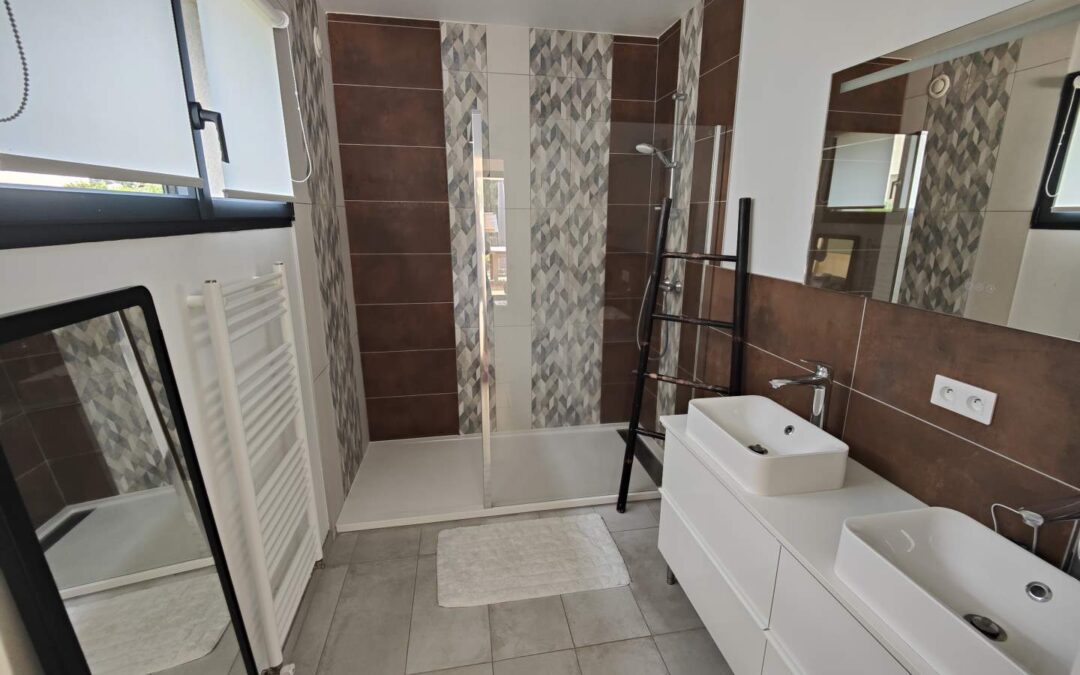 Maison contemporaine CESSON SEVIGNE – réf 097/2539