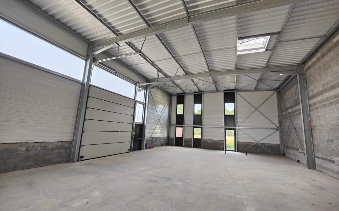 Local d’activité ACIGNE – réf 097/2546