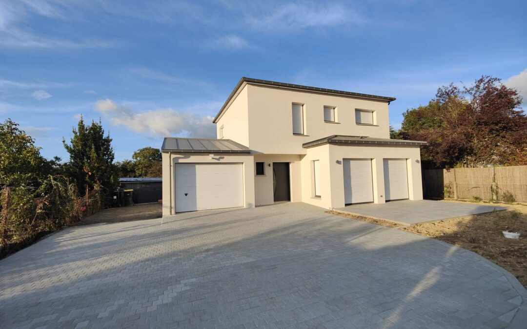 Maison d’habitation CESSON SEVIGNE – réf 097/2548