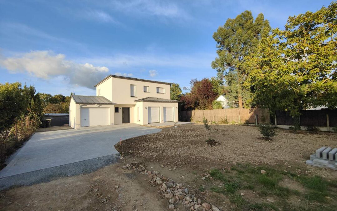 Maison d’habitation CESSON SEVIGNE – réf 097/2548
