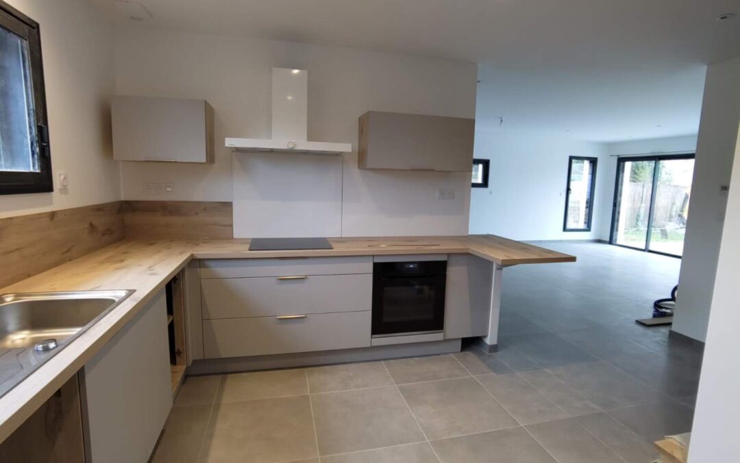 Maison d’habitation CESSON SEVIGNE – réf 097/2548