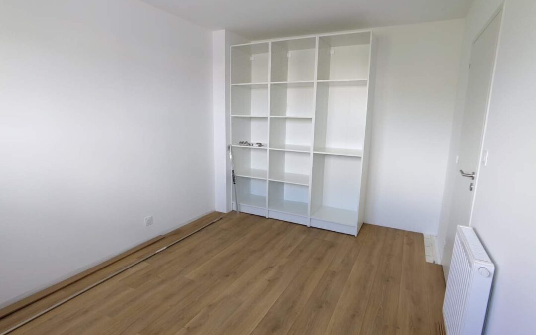 Maison d’habitation CESSON SEVIGNE – réf 097/2548