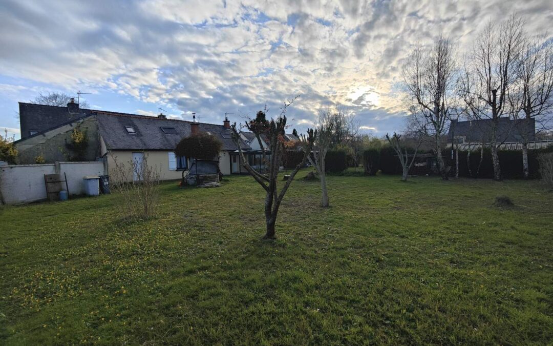 Maison d’habitation CESSON SEVIGNE – réf 097/2573