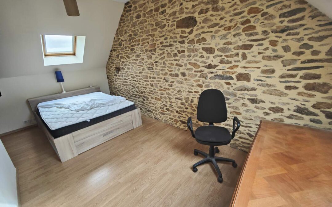 Maison meublée COMBLESSAC – réf 097/2584