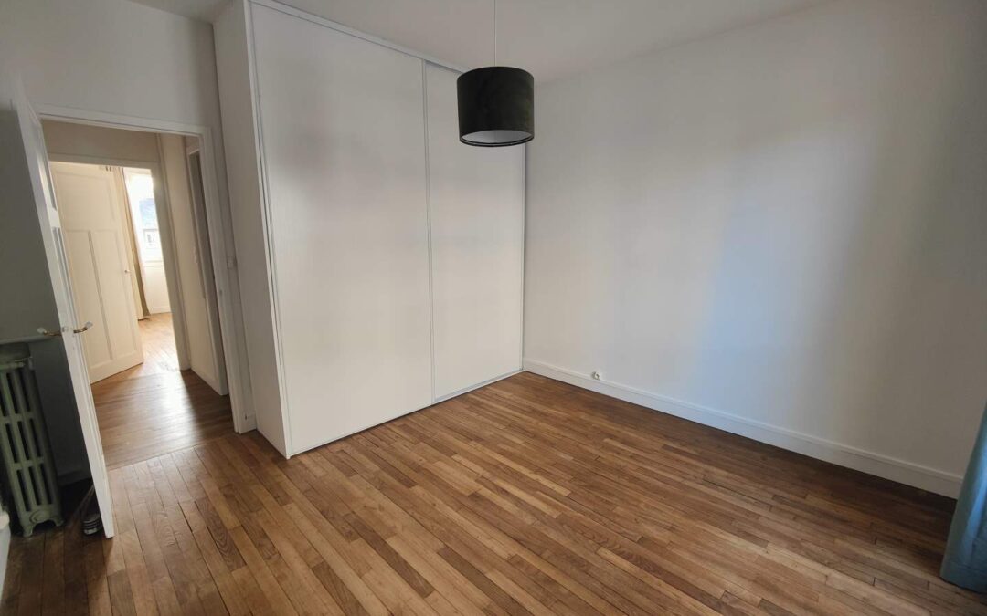 Appartement T3 – ST HELIER – Gare RENNES – réf 097/2624