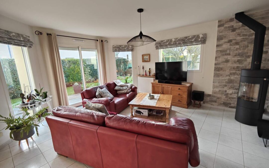 Maison d’habitation THORIGNE FOUILLARD – réf 097/2626