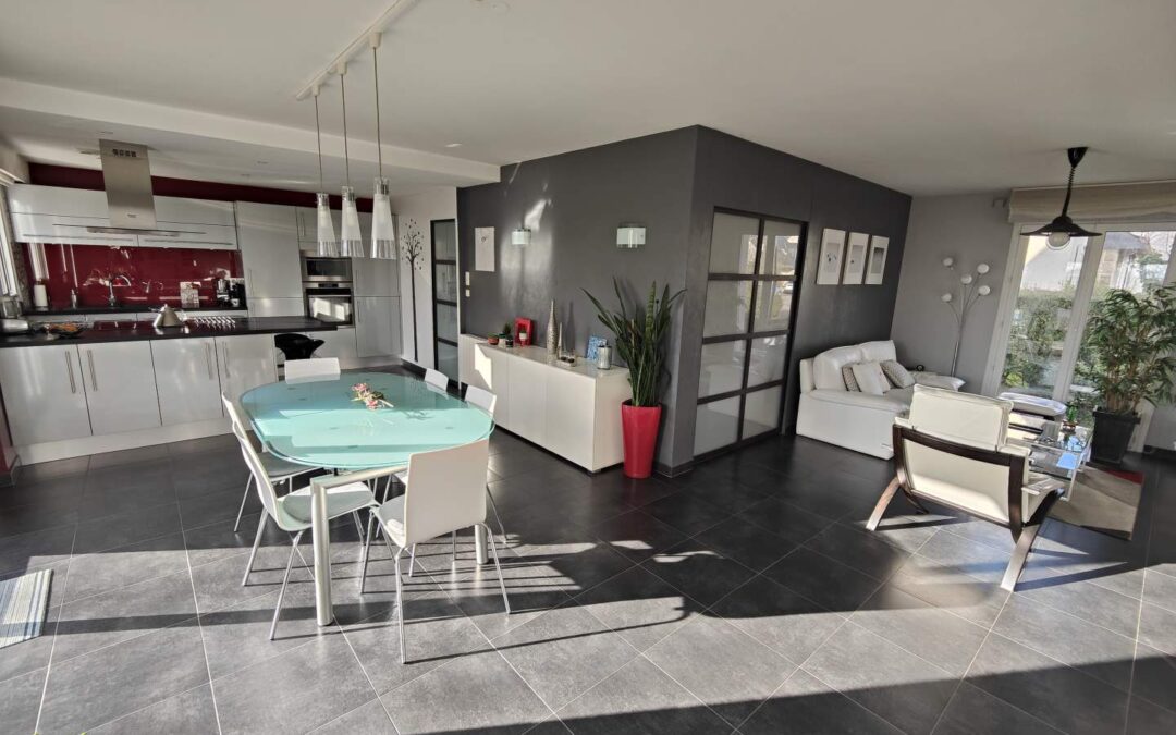 Maison d’habitation CESSON SEVIGNE – réf 097/2628