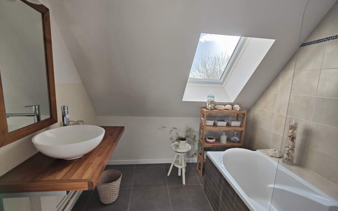 Maison d’habitation CESSON SEVIGNE – réf 097/2628