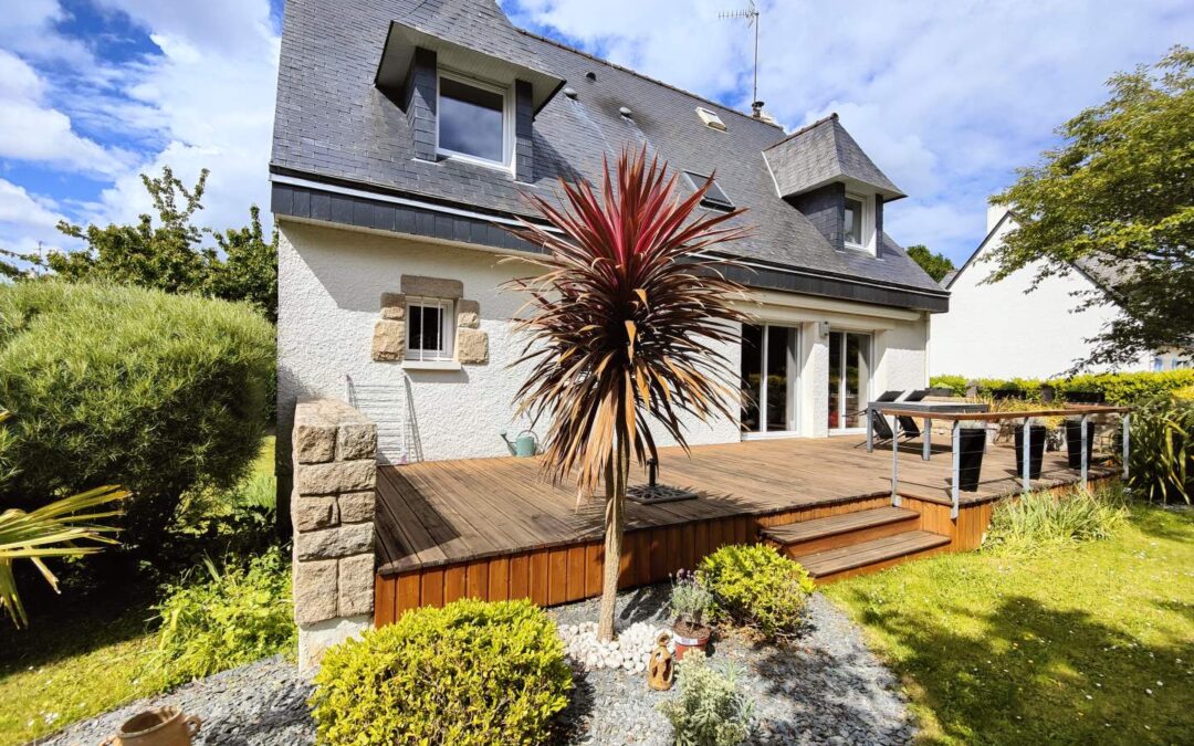 Maison d’habitation CESSON SEVIGNE – réf 097/2628