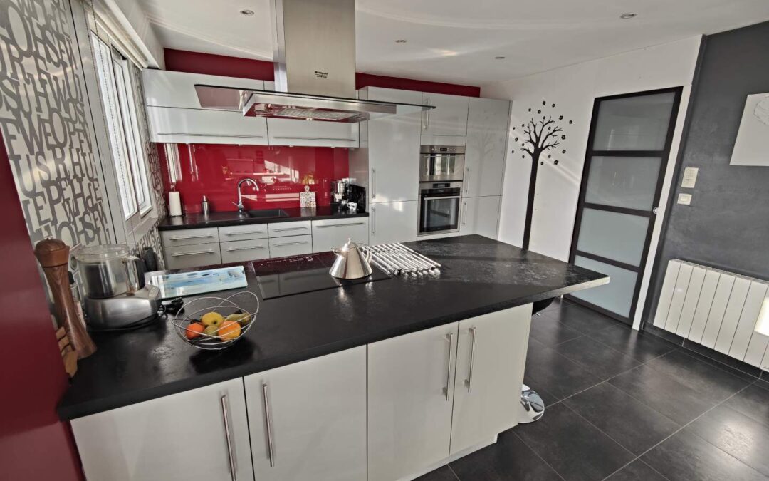 Maison d’habitation CESSON SEVIGNE – réf 097/2628