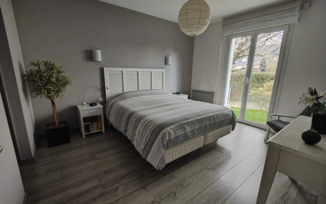 Maison d’habitation CESSON SEVIGNE – réf 097/2628