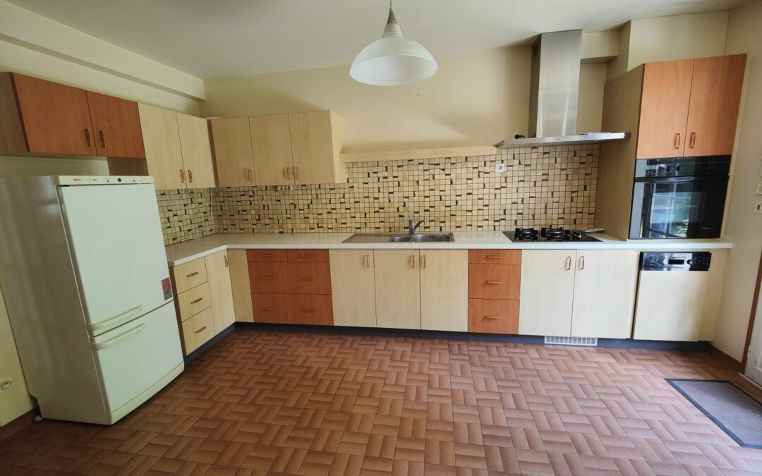 Maison d’habitation CESSON SEVIGNE – réf 097/2629