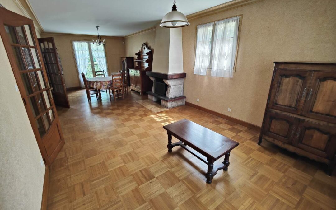 Maison d’habitation CESSON SEVIGNE – réf 097/2629