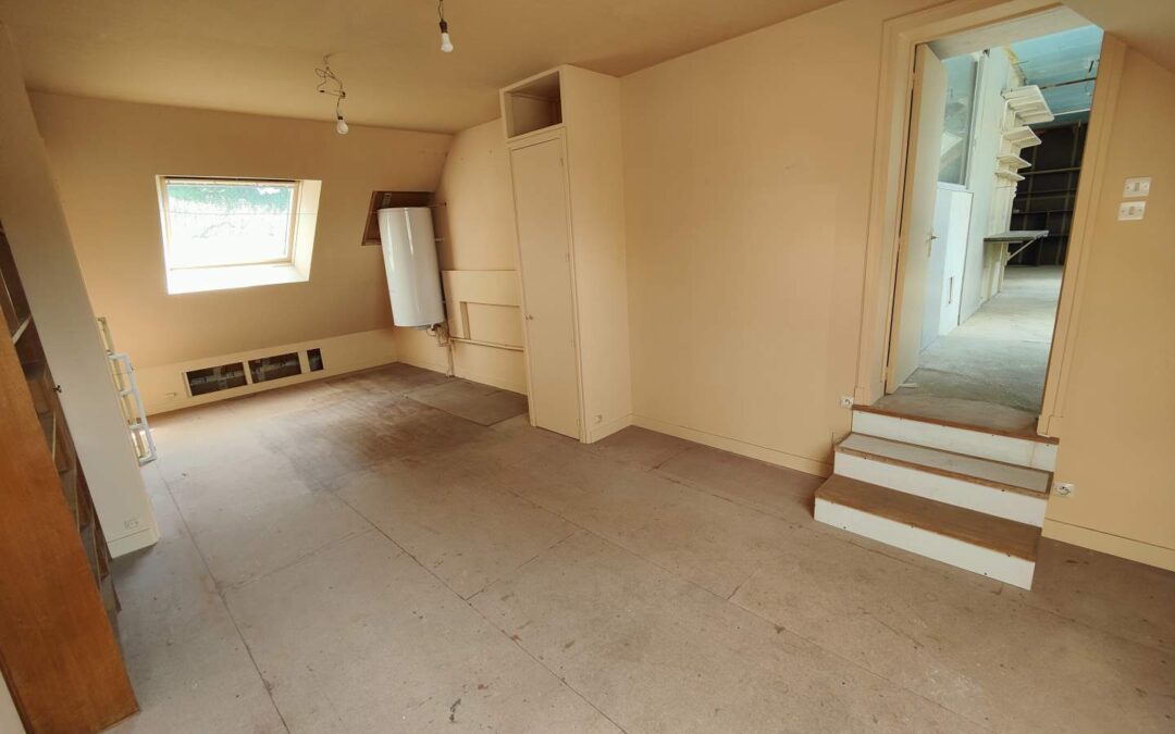 Maison d’habitation CESSON SEVIGNE – réf 097/2629