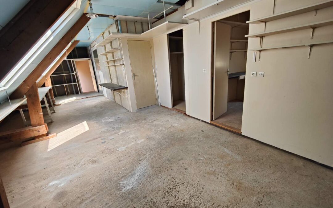 Maison d’habitation CESSON SEVIGNE – réf 097/2629