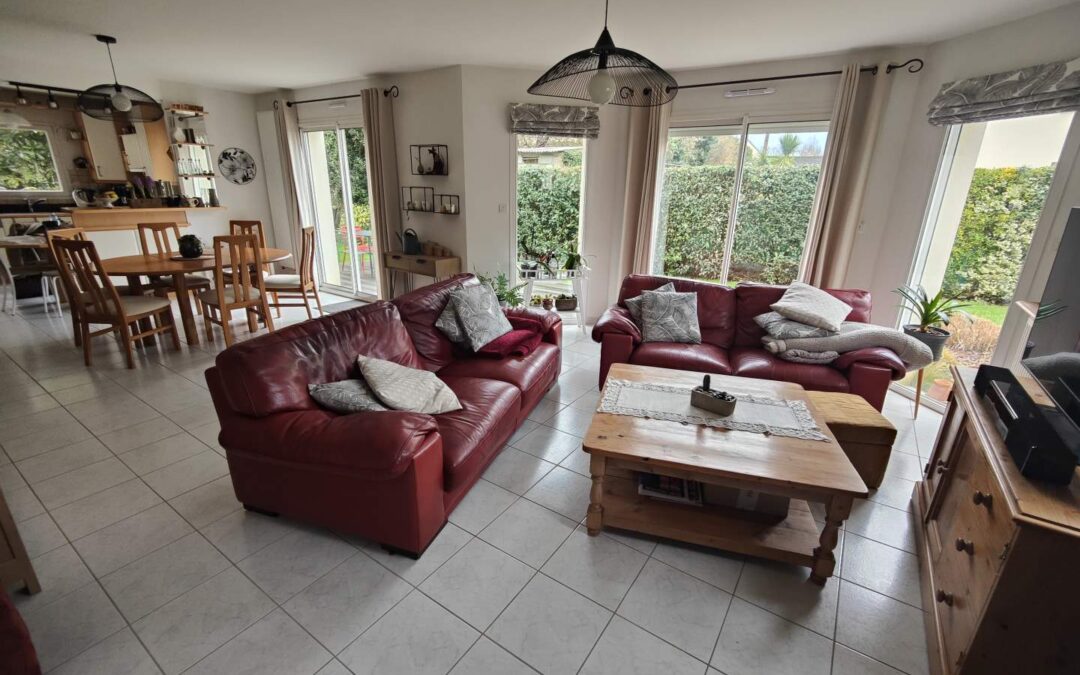 Maison d’habitation THORIGNE FOUILLARD – réf 097/2635