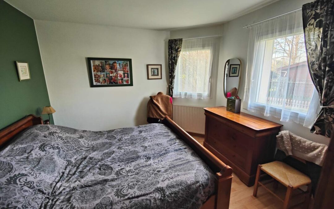 Maison d’habitation THORIGNE FOUILLARD – réf 097/2635