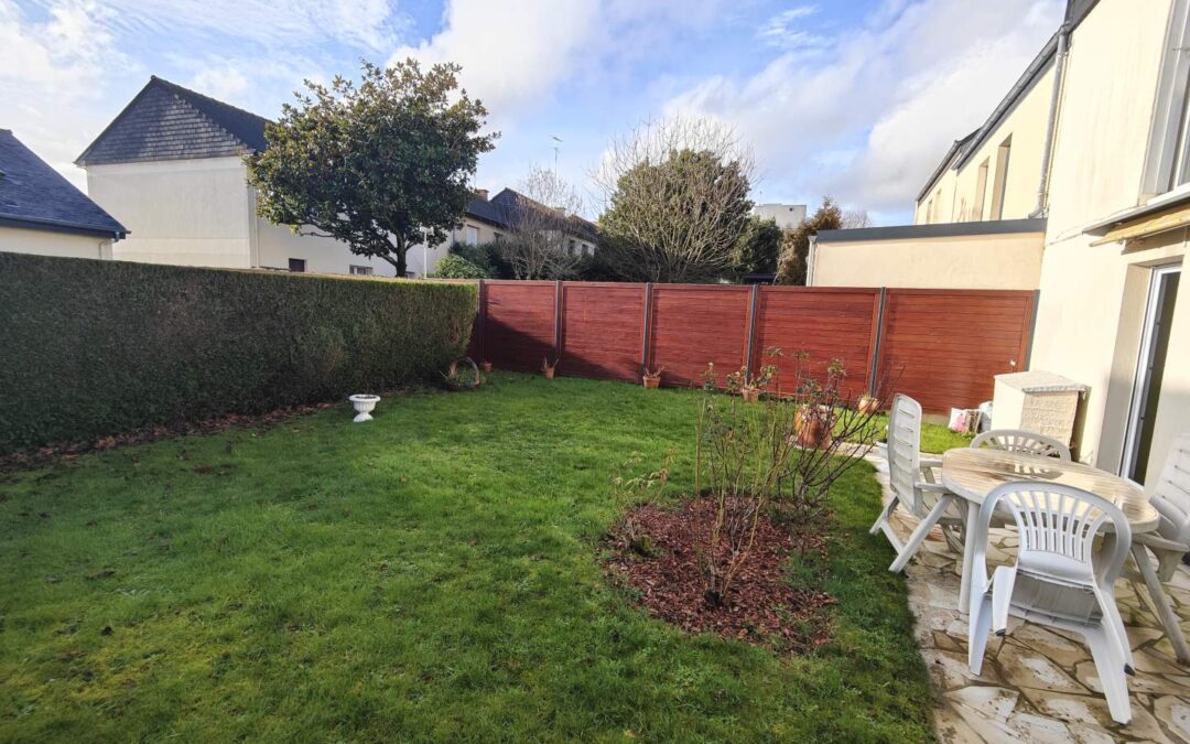 Maison d’habitation CESSON SEVIGNE – réf 097/2636