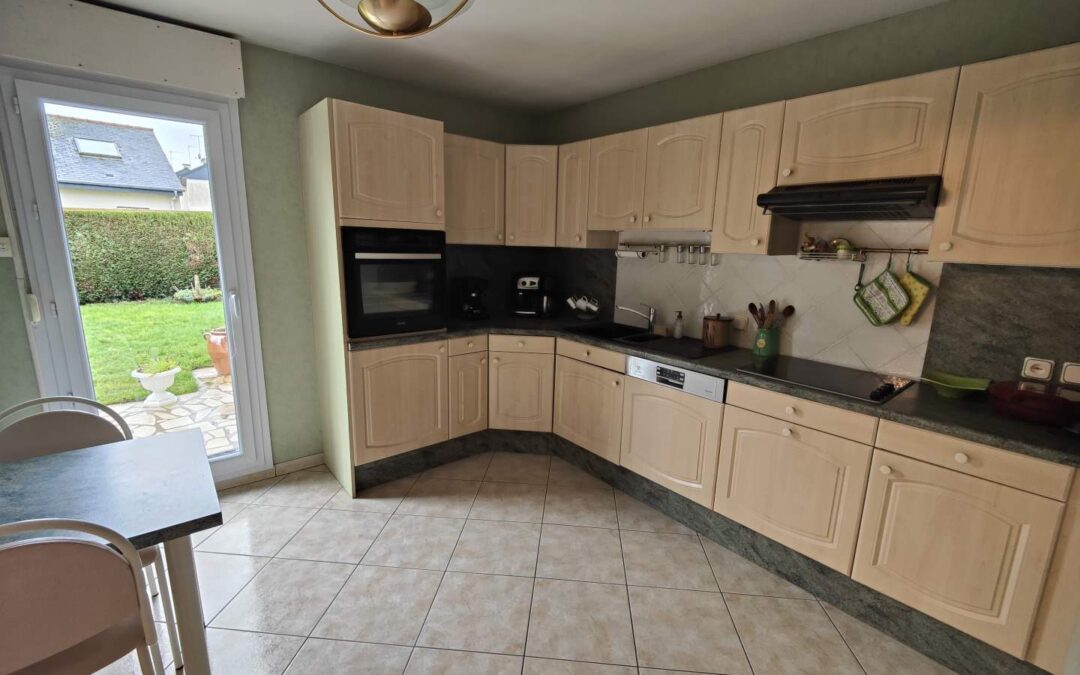 Maison d’habitation CESSON SEVIGNE – réf 097/2636