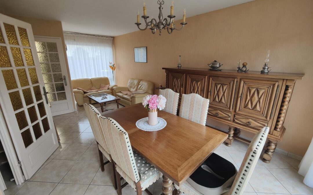 Maison d’habitation CESSON SEVIGNE – réf 097/2636