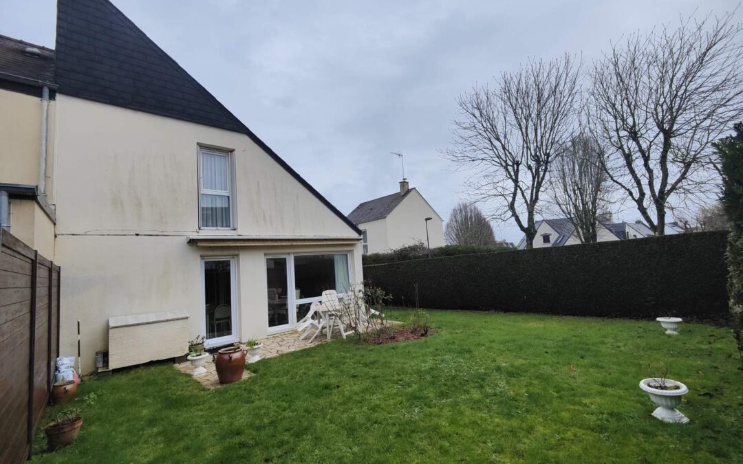 Maison d’habitation CESSON SEVIGNE – réf 097/2636