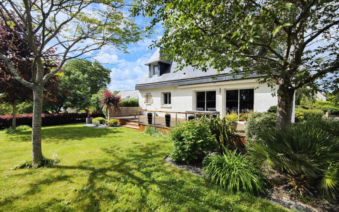 Maison d’habitation CESSON SEVIGNE – réf 097/2637