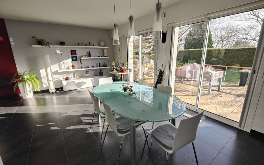 Maison d’habitation CESSON SEVIGNE – réf 097/2637