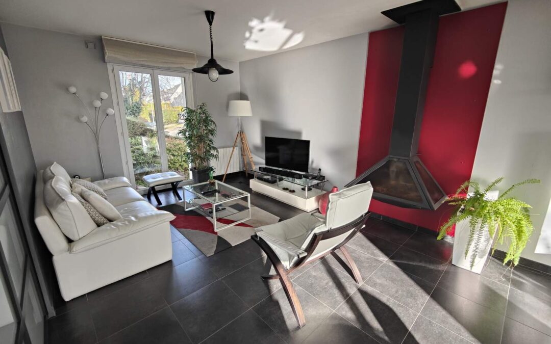 Maison d’habitation CESSON SEVIGNE – réf 097/2637