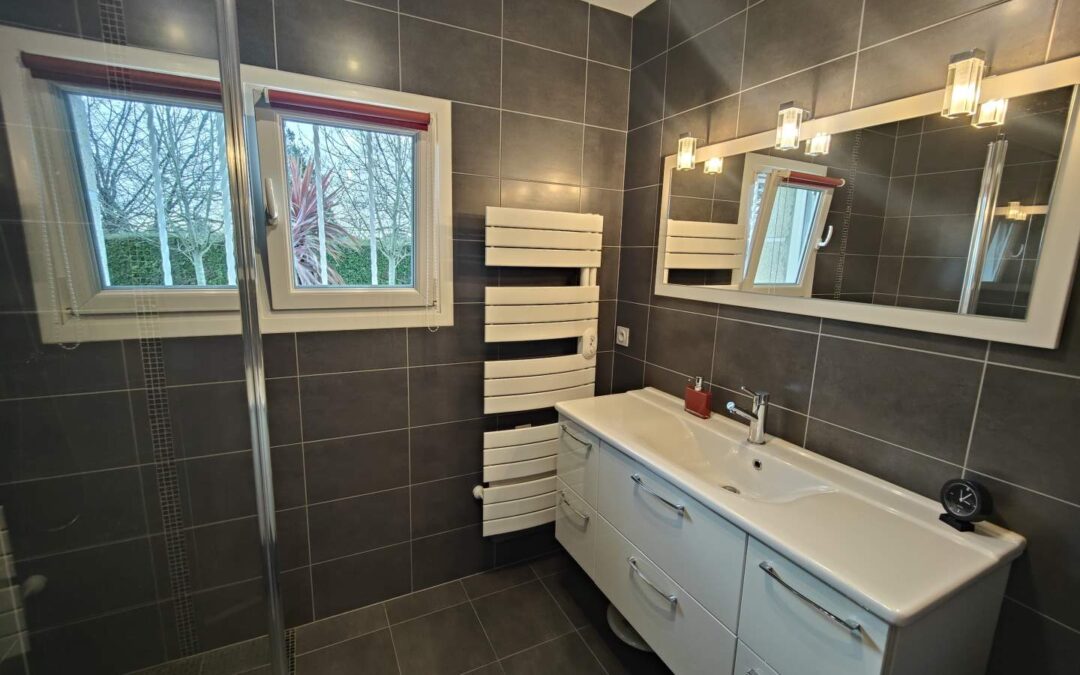 Maison d’habitation CESSON SEVIGNE – réf 097/2637