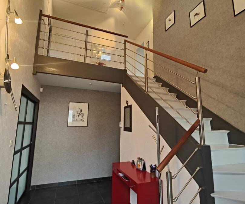 Maison d’habitation CESSON SEVIGNE – réf 097/2637