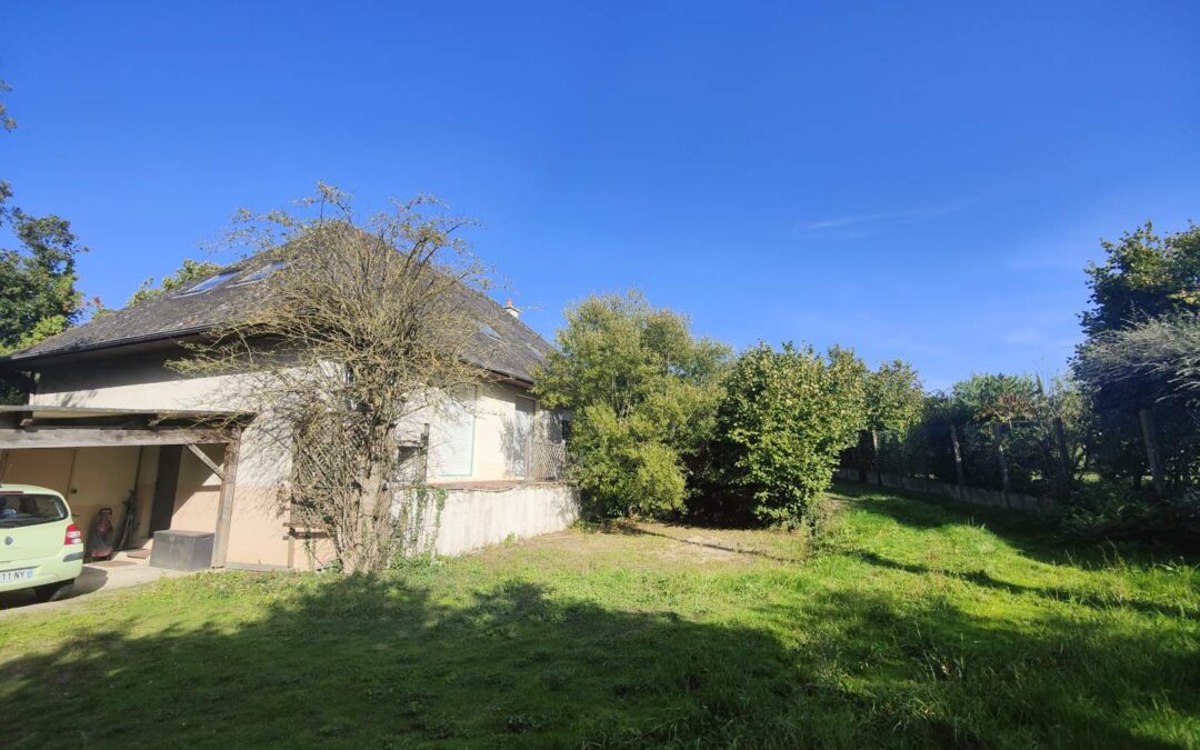 Maison d’habitation cesson sevigne – réf 097/2639