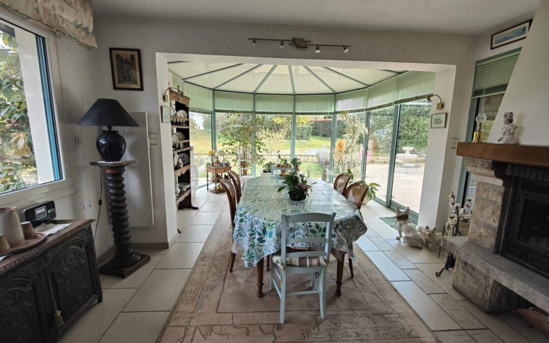 Maison d’habitation cesson sevigne – réf 097/2639