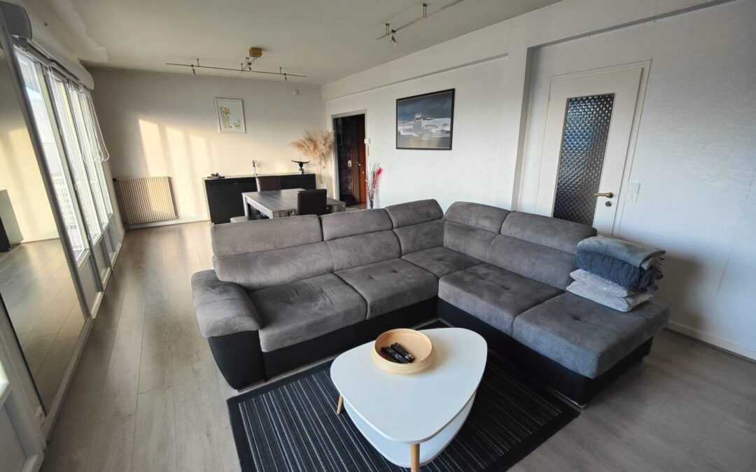 Appartement CHANTEPIE – réf 097/2640