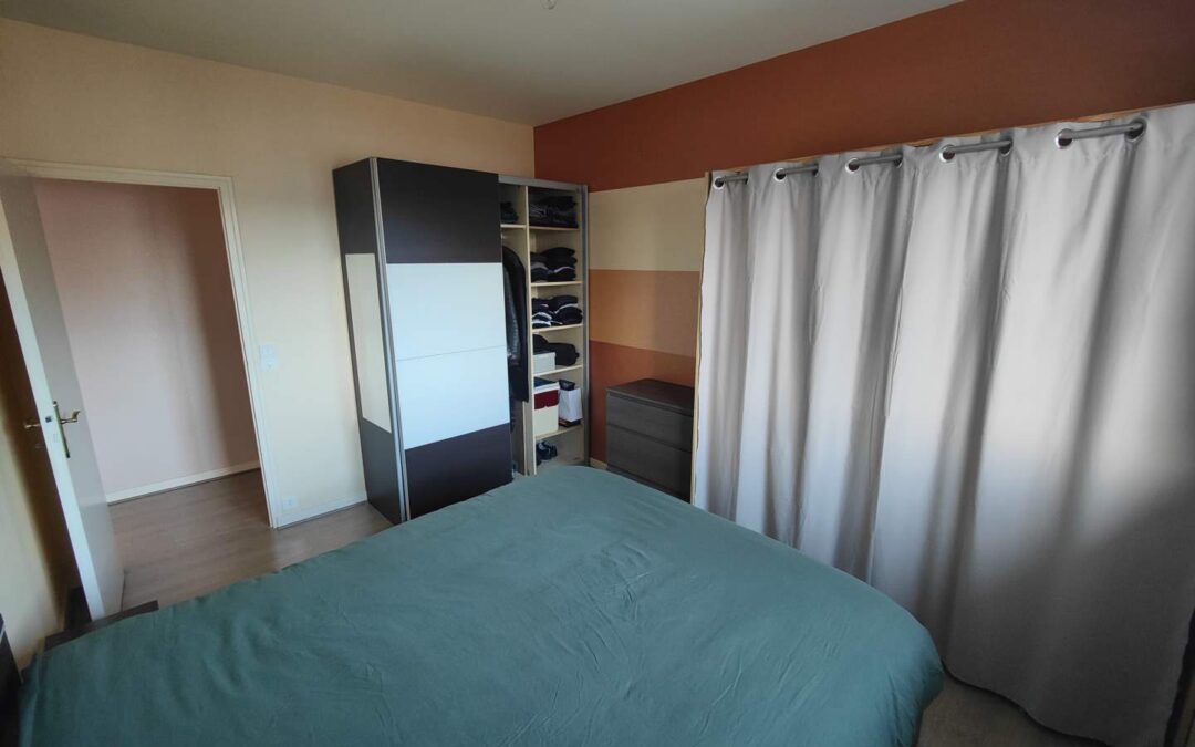 Appartement CHANTEPIE – réf 097/2640