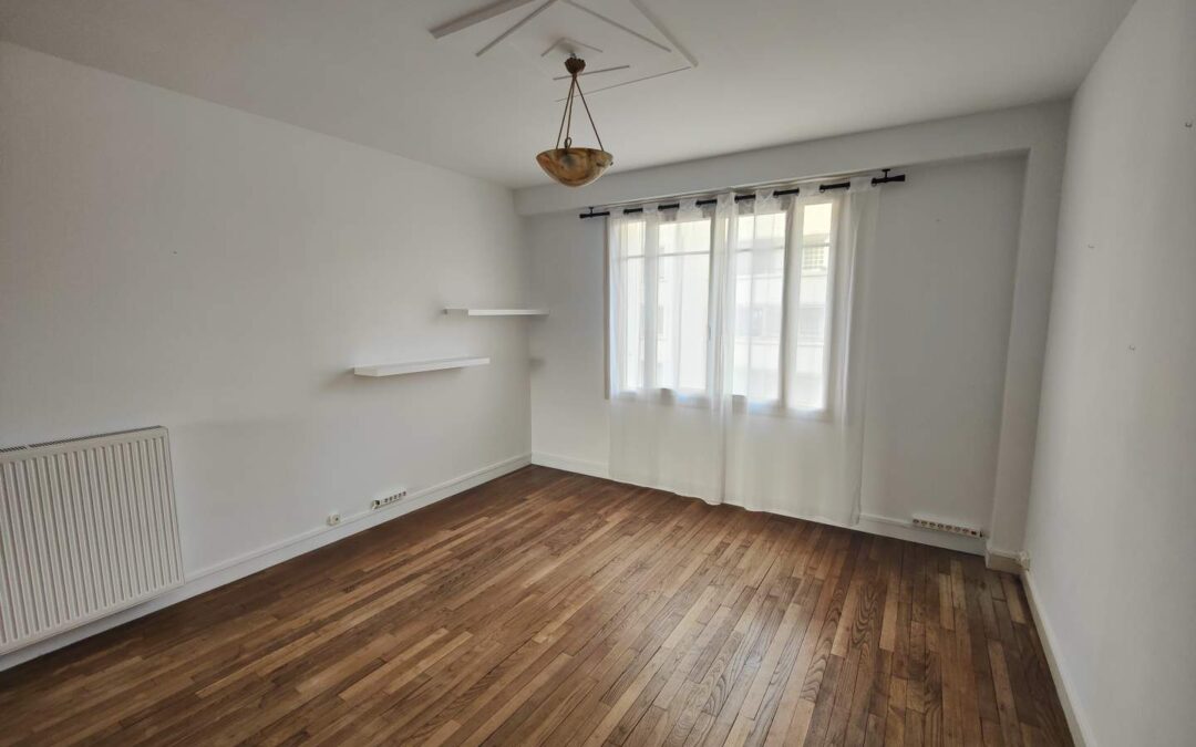 Appartement T3 – ST HELIER – Gare RENNES – réf 097/2645