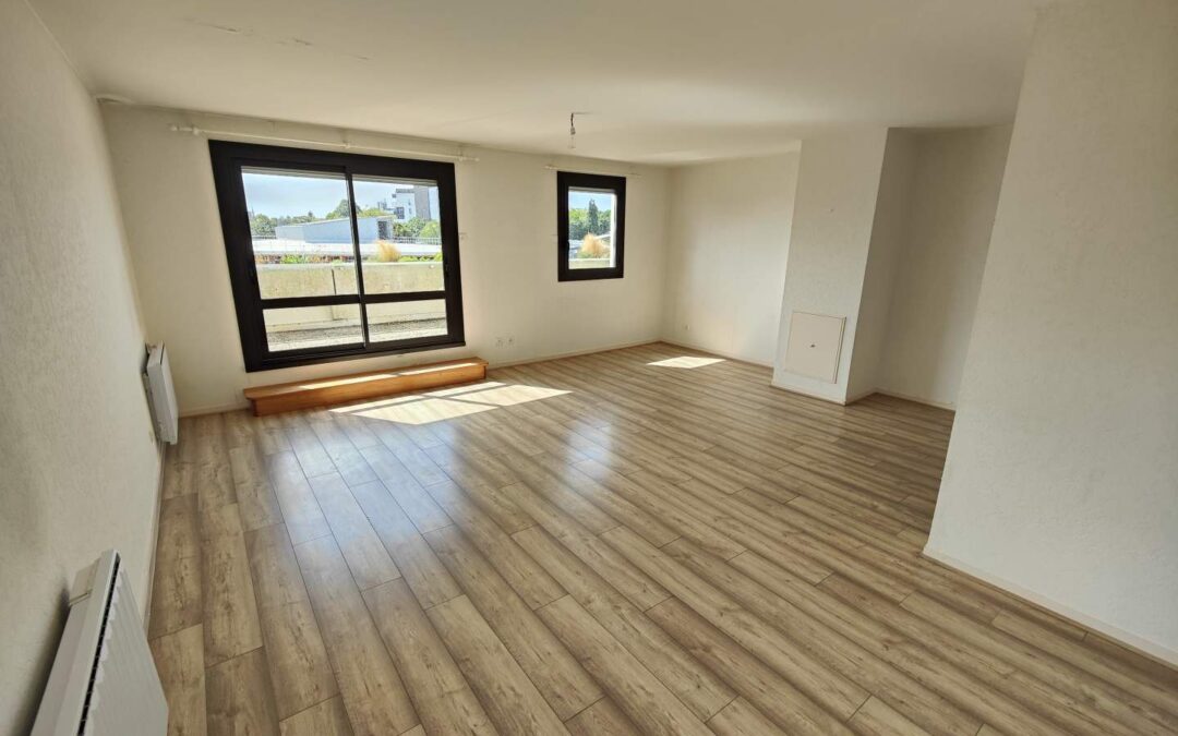 Appartement T5 CESSON SEVIGNE – réf 097/2646