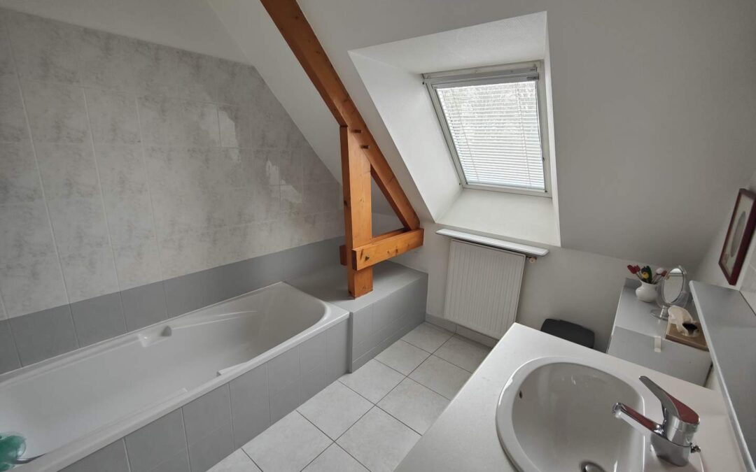 Maison d’habitation THORIGNE FOUILLARD – réf 097/2647