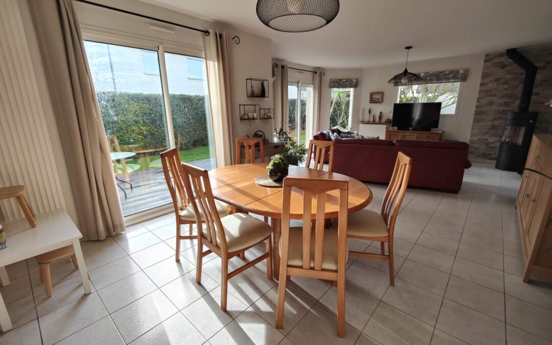 Maison d’habitation THORIGNE FOUILLARD – réf 097/2647