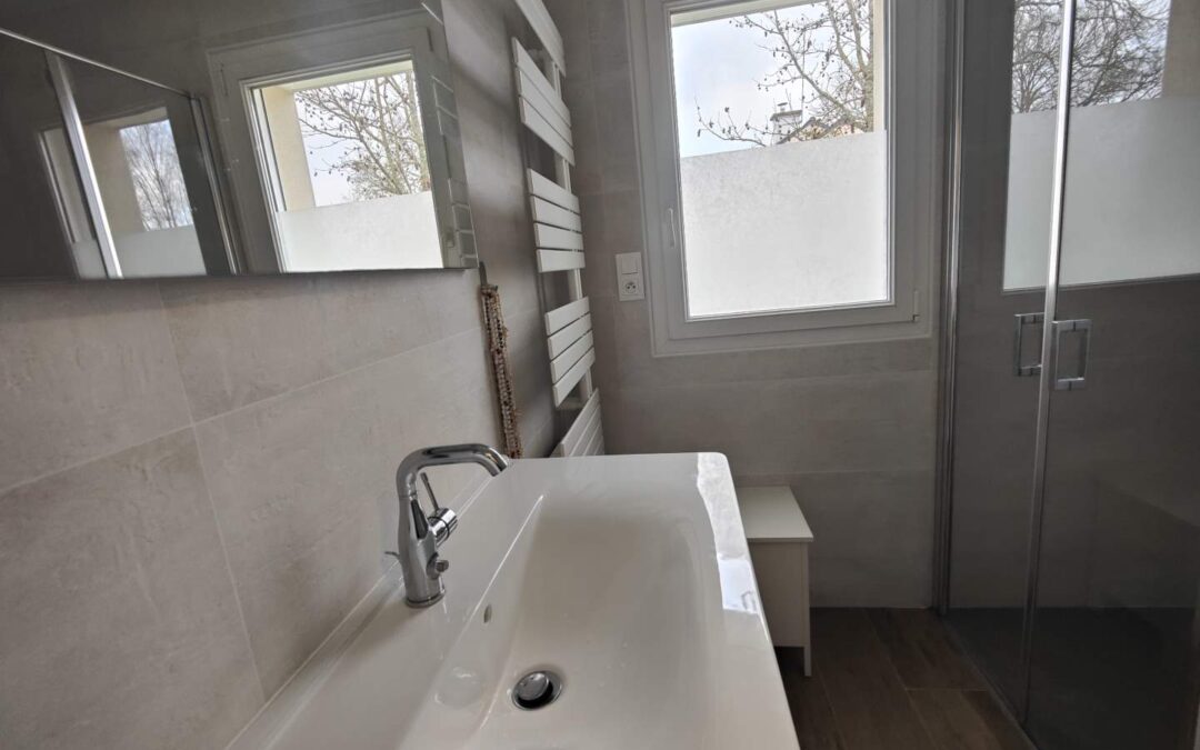 Maison d’habitation THORIGNE FOUILLARD – réf 097/2647