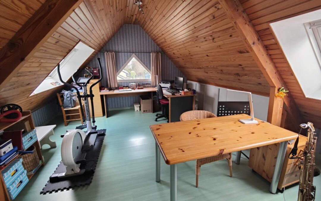 Maison d’habitation THORIGNE FOUILLARD – réf 097/2647