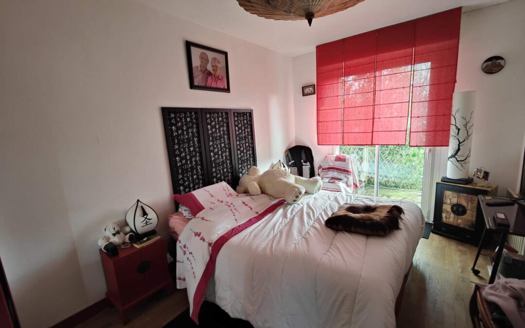 Maison d’habitation CESSON SEVIGNE – réf 097/2650