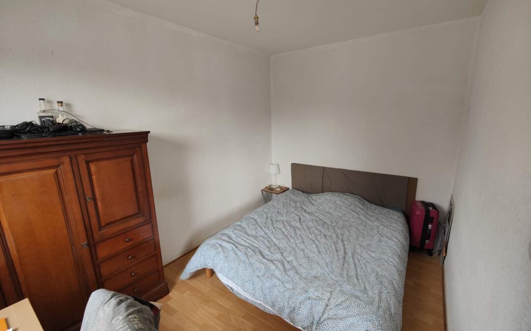 Appartement T1 CESSON SEVIGNE – réf 097/2652