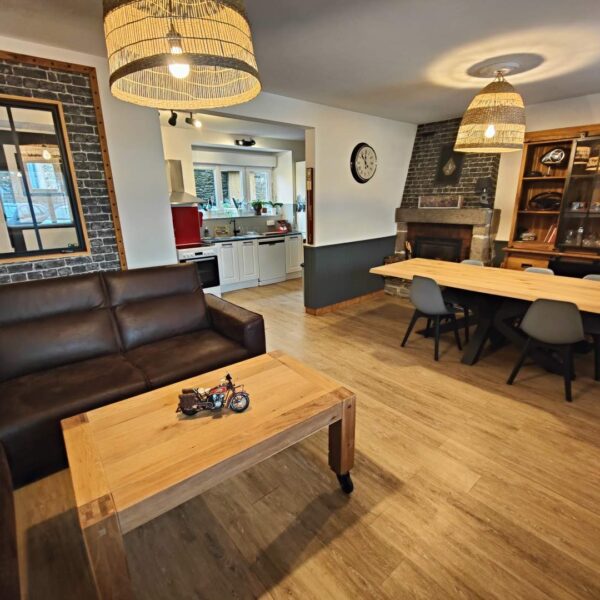 Maison d'habitation PLEINE FOUGERES - réf 097/2666