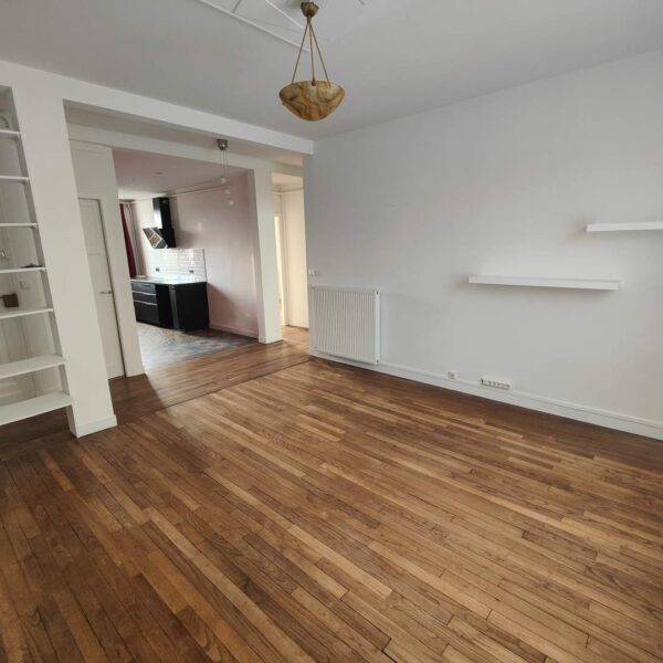 Appartement T3 - ST HELIER - Gare RENNES - réf 097/2670