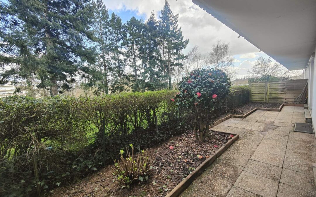 Appartement CESSON SEVIGNE – réf 097/2691